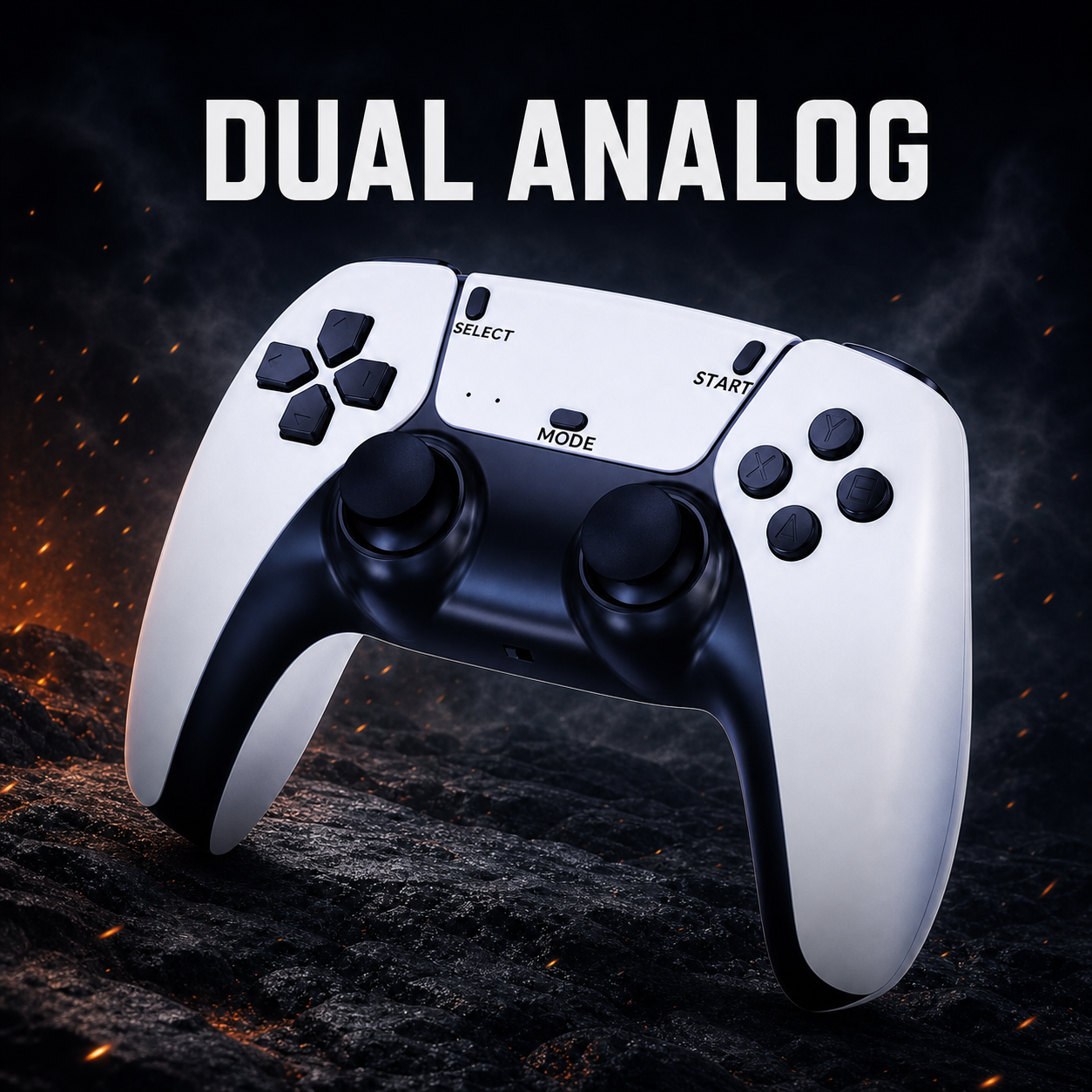 Extra Free Controller