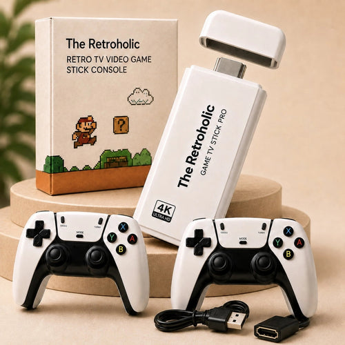 Retroholic Arcade Pro™