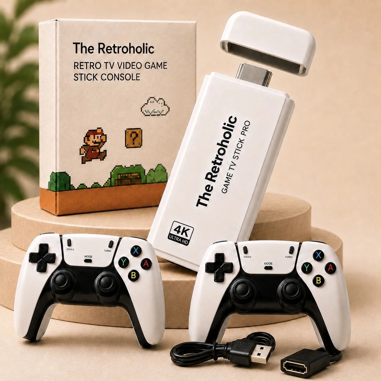 Retroholic Arcade Pro™