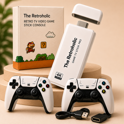 Retroholic Arcade Pro™